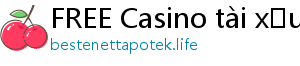 FREE Casino tài xỉu