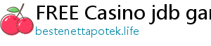 FREE Casino jdb games